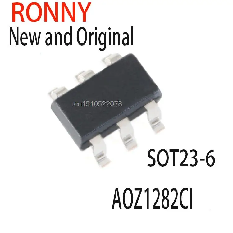 50-100PCS New and Original   AOZ1282 AO1282CI 1282CI BN0A BN... sot23-6 AOZ1282CI