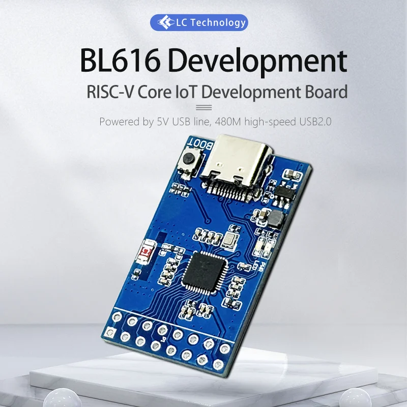 BL616 Development WiFi 6 Bluetooth RISCV Core IoT Development Board