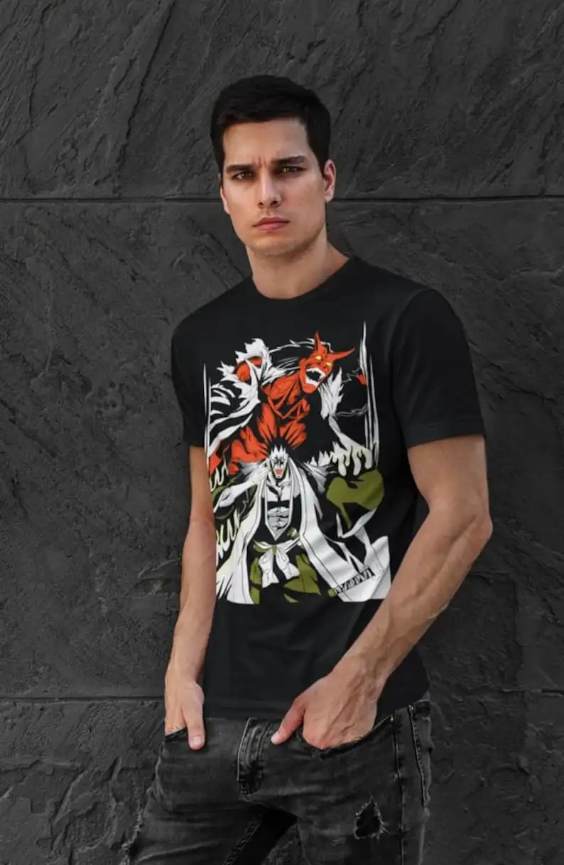 Anime Shirt, Anime Vintage Special T-shirt Unisex
