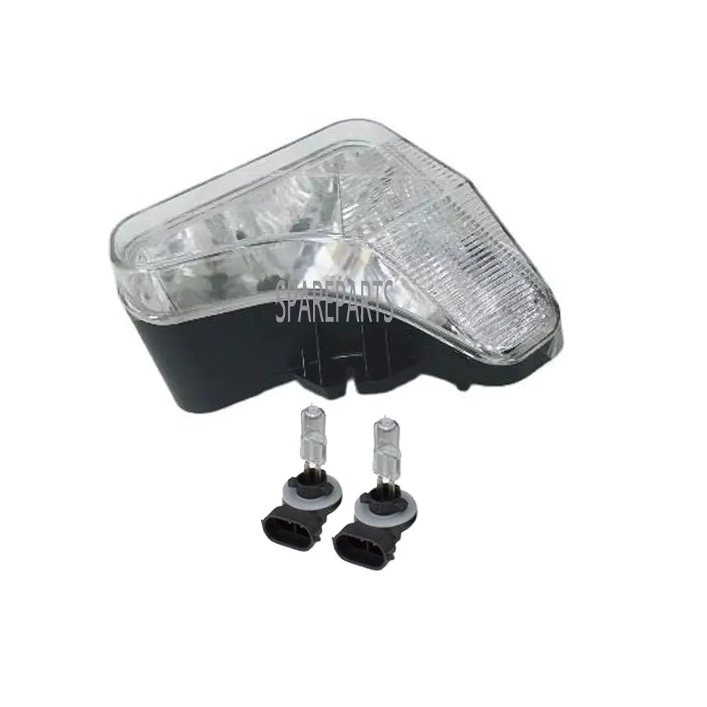 12V Front Left Right Headlight Assembly 7251340 7251341 Fits For Bobcat A770 S450 S570 S750 T450 T550 T590 +