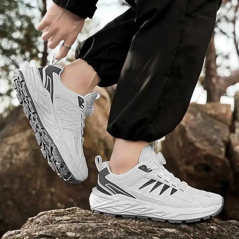 

Parkside Round Tip Casual Walking Basketball Sneakers For Men Cheap Shoes Men Sports Tenisky Super Cozy Deals Everything