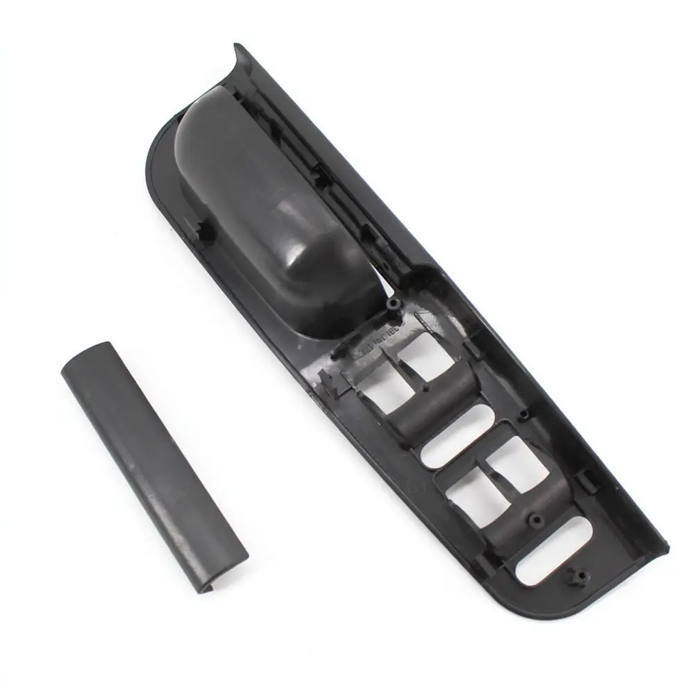 Car Interior Door Handle For Volkswagen Passat B5 B55 99 05 Replacement ABS Inner Armrest Pull Trim Upgrade Accessories - view 2