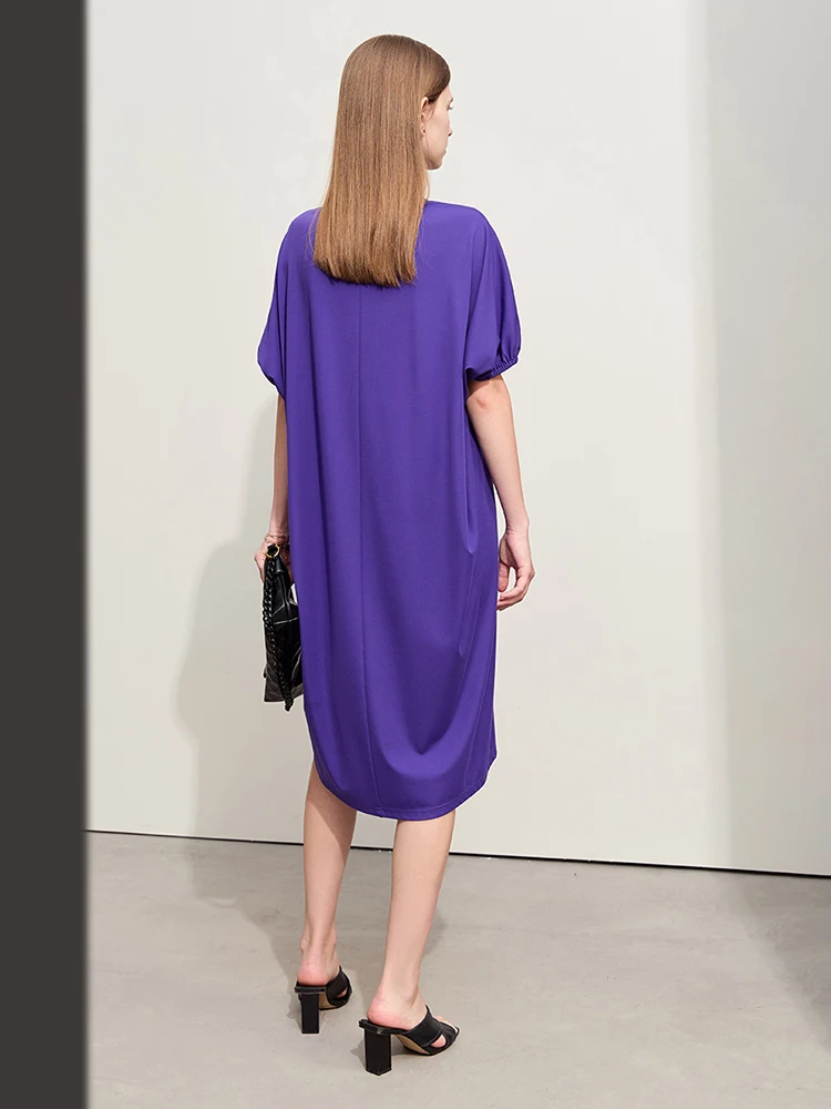 whisper ruth square neck dress – Hemline Monroe Stretch Ity Color:D Pink Machine washable. Lace Dress Blu Sage