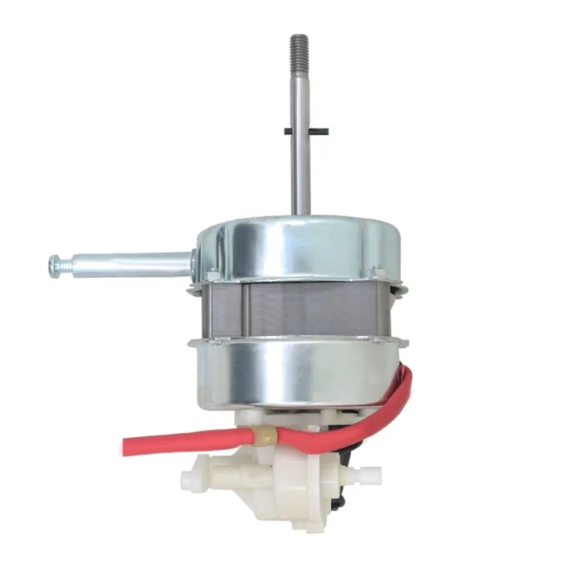 1 Uds. Reemplazo de Motor de ventilador de suelo eléctrico 220V 60W 50Hz para ventiladores de suelo ventiladores de mesa Motor alambre de cobre doble rodamiento de bolas
