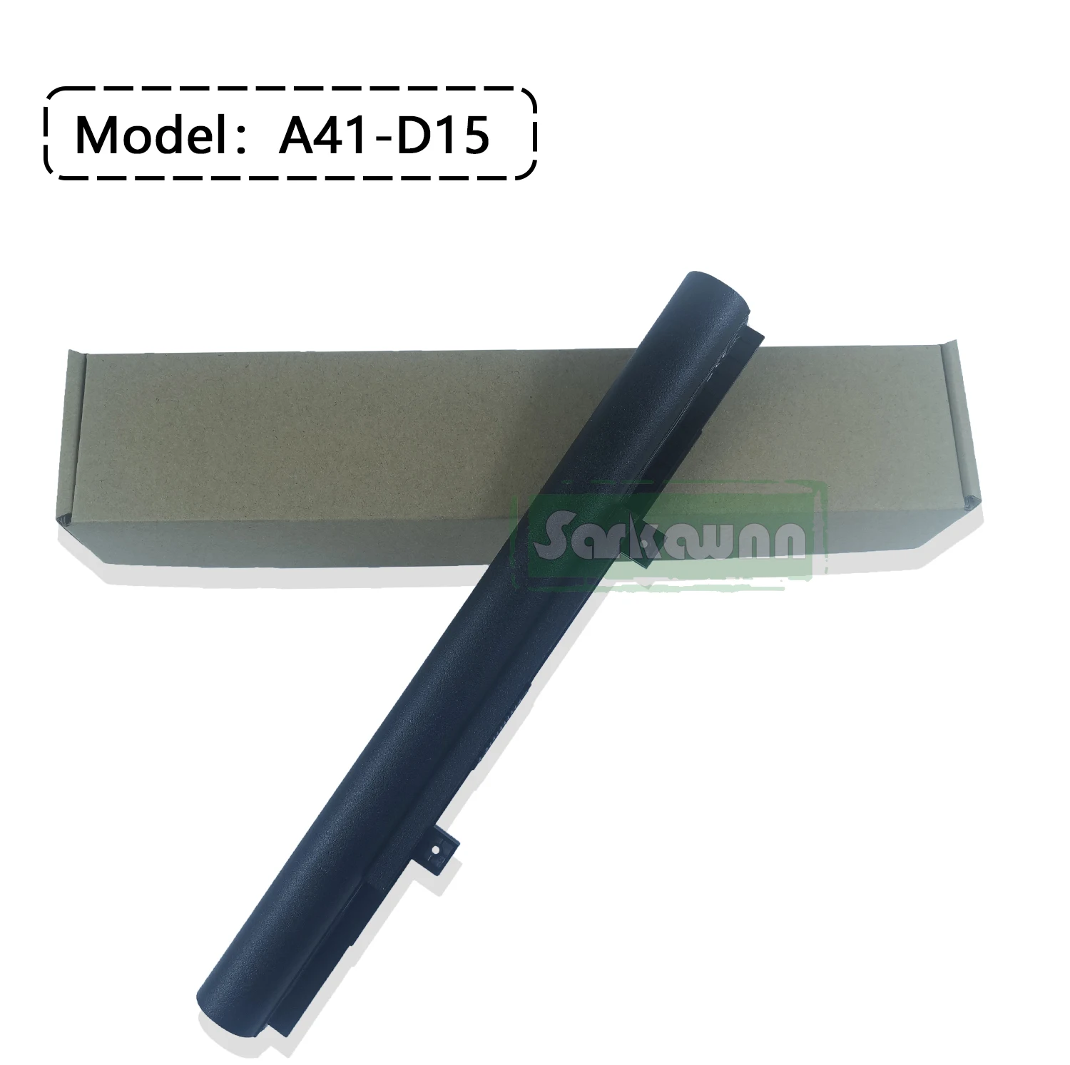 SARKAWNN 4 celle A41-D15 batteria del computer portatile per Akoya E6411 E6412 E6412T E6415 E6416 E6417 E6418 E6421 E6422 E6424 E642X E6432