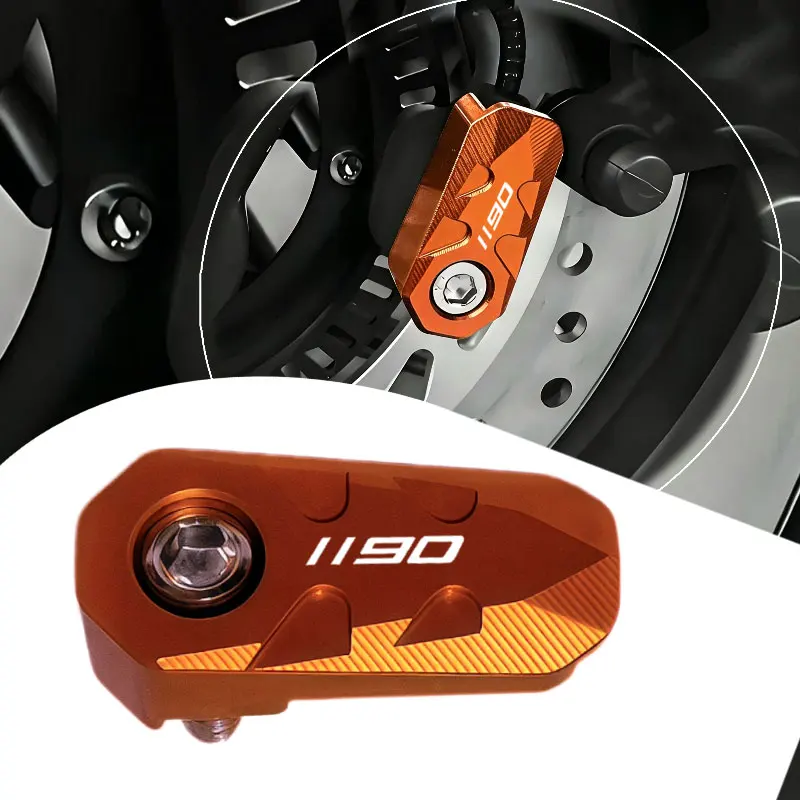 

For KTM Duke 1190 1090 1290 790 890 390 690 125 200 adventure RC390 Motorcycle Front Rear Wheel ABS Sensor Protector Guard Cap