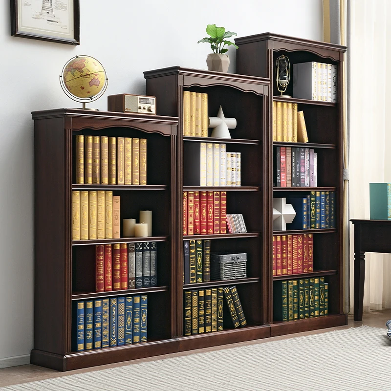 

Bibliotheque Decor Bookcases Storage Wooden Bibliotheque Mid Century Magazine Bookshelf Filing Libreria Scaffale Room Furnitures