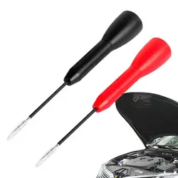 2pcs Non-destructive Multimeter Test Needles 0.7MM Flexible Extension Replacement Probe Multimeter Test Probes Auto Tools