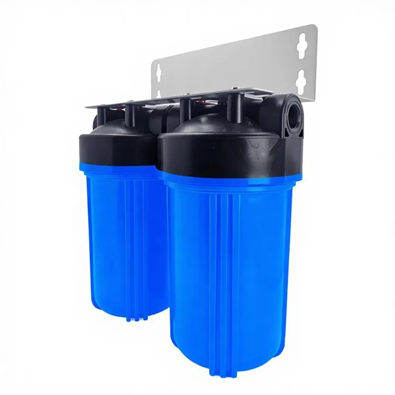 High Flow 1000 L/H Water Purifier 10 Filter Bottle Accessories including Pressure Vessel