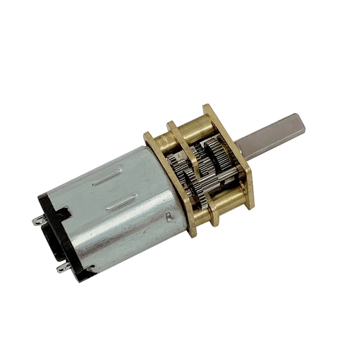 1PCS GA12-N20 Reduction Motor Micro DC Gear Intelligent Lock Motor 3V6V12V Intelligent Car Low Speed