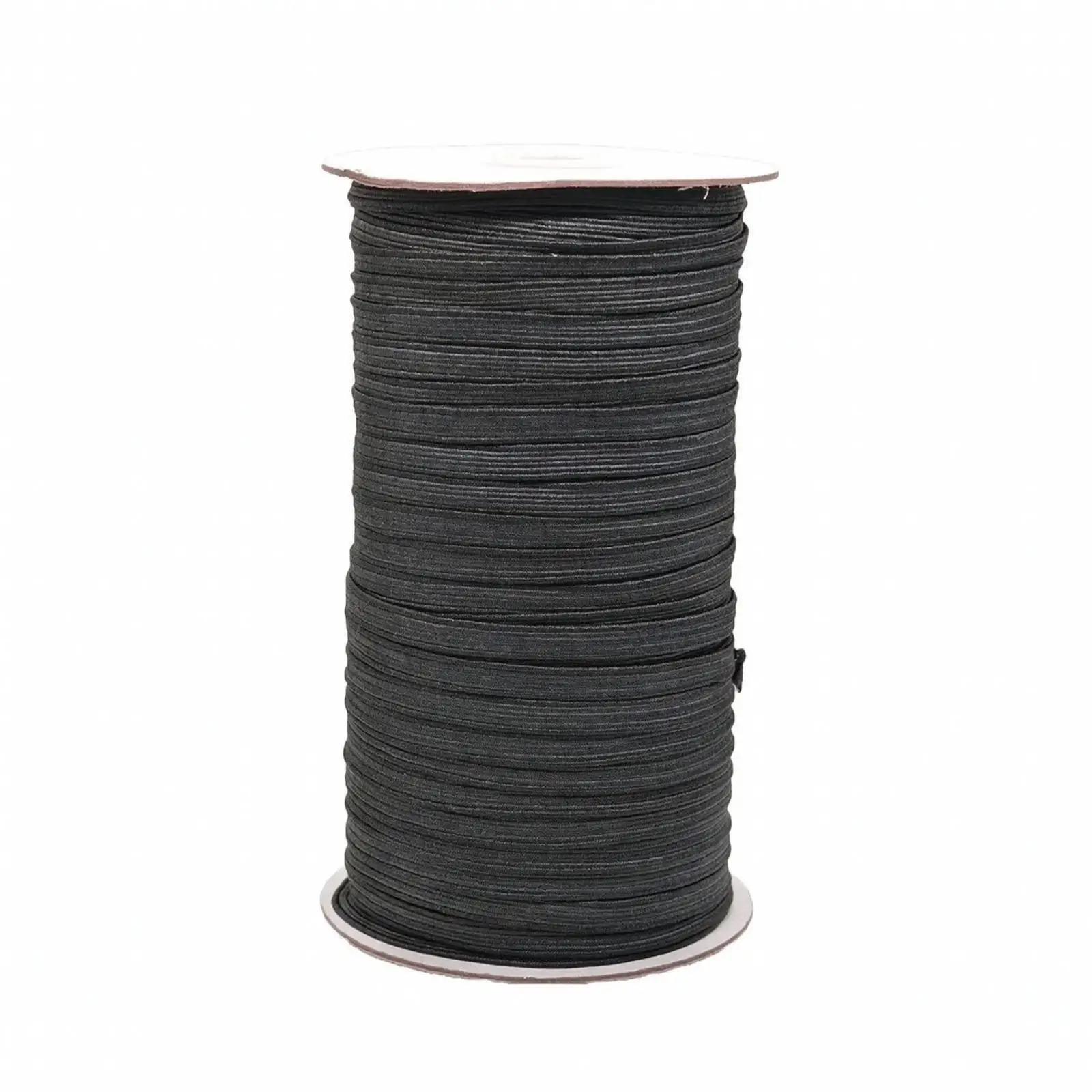 Sewing Elastic Waistband Ribbon 90m Latex Nylon Stretch Lace Fabric for DIY Dress Cuff Making Textile Craft Supplies