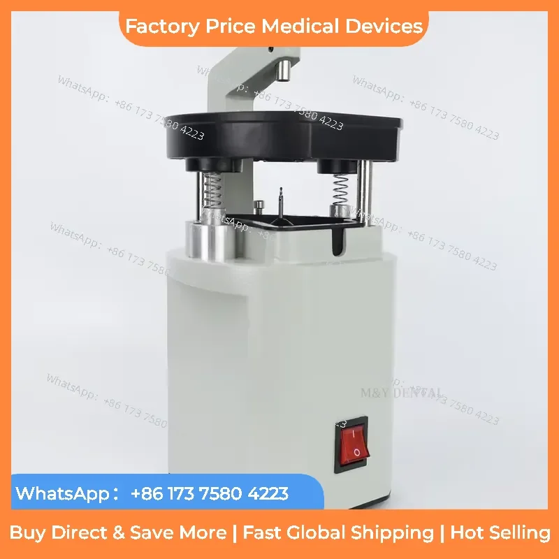 2026 Lab Equipment Plaster Model Pinhole Drilling Unit for Dentist Technician Pindex Seeding Machine fastshippin