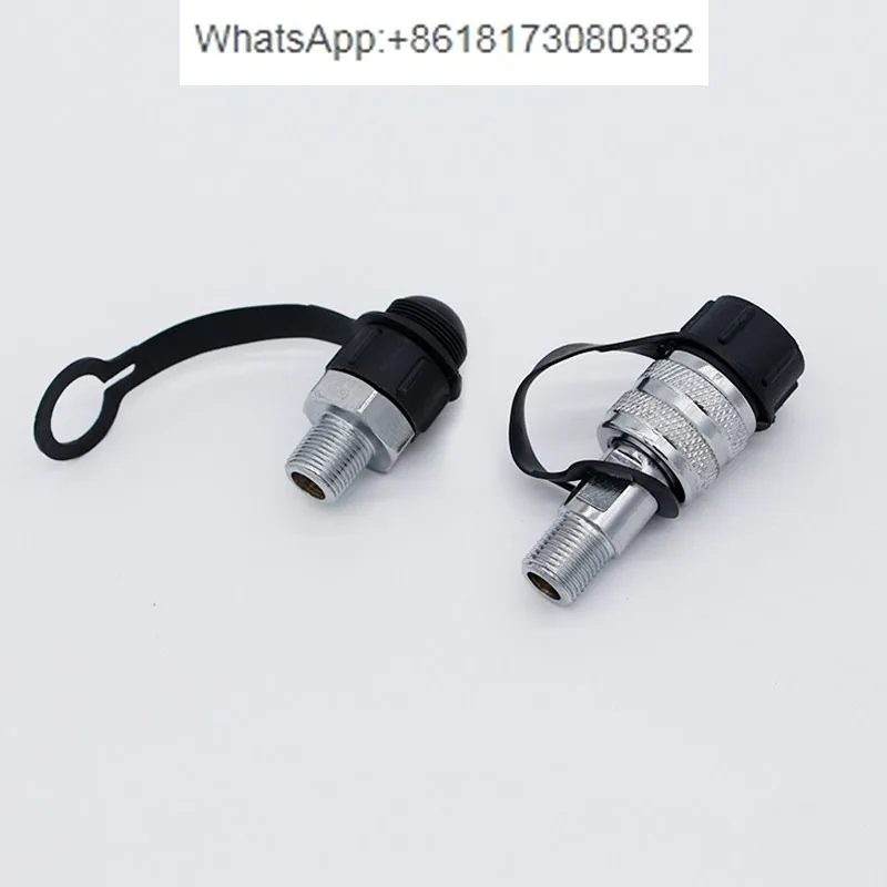 

Высоконапорные гидравлические переходные соединения для маслопроводов