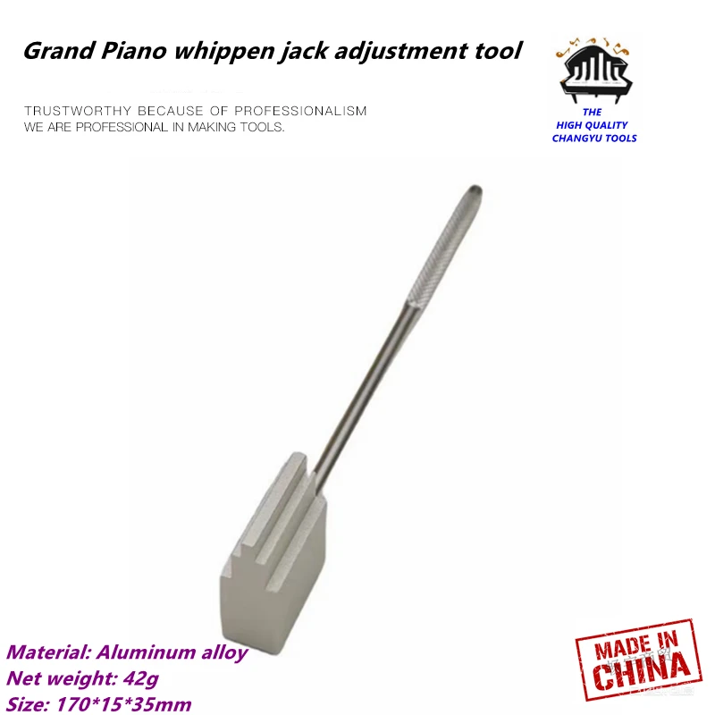 

Piano tuning tools accessories high quality Grand Piano whippen jack adjustment tool GP linkage jack Piano repair tool parts