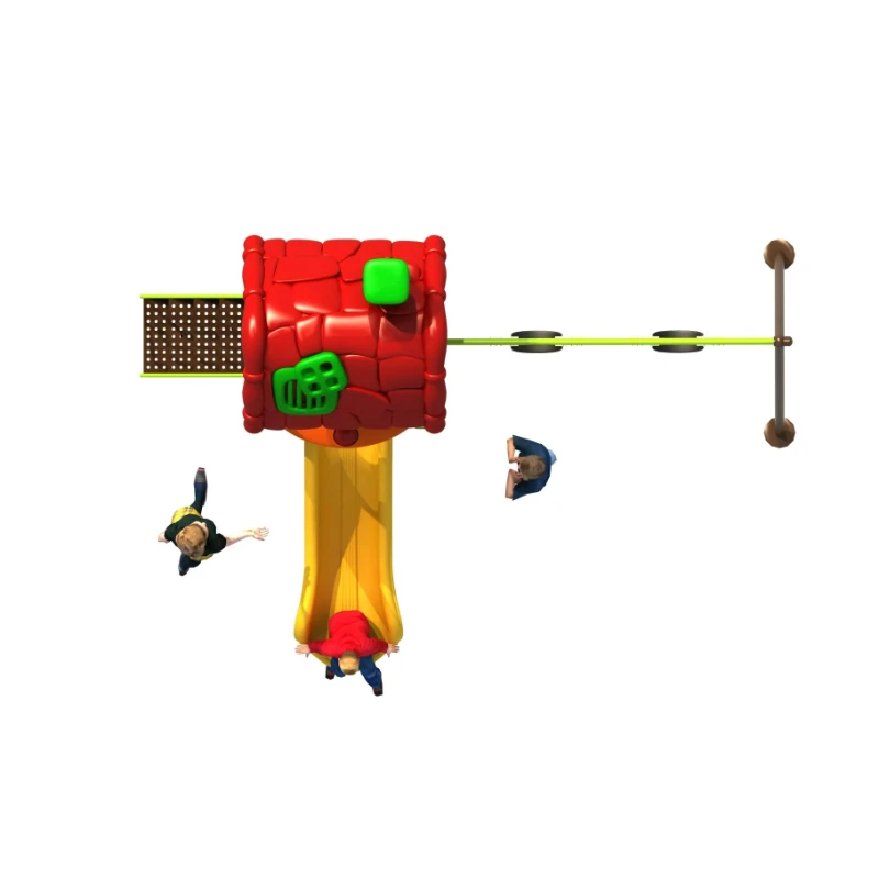 Safety Preschool Climbing Equipment Playground Game Kindergarten Outdoor Playground