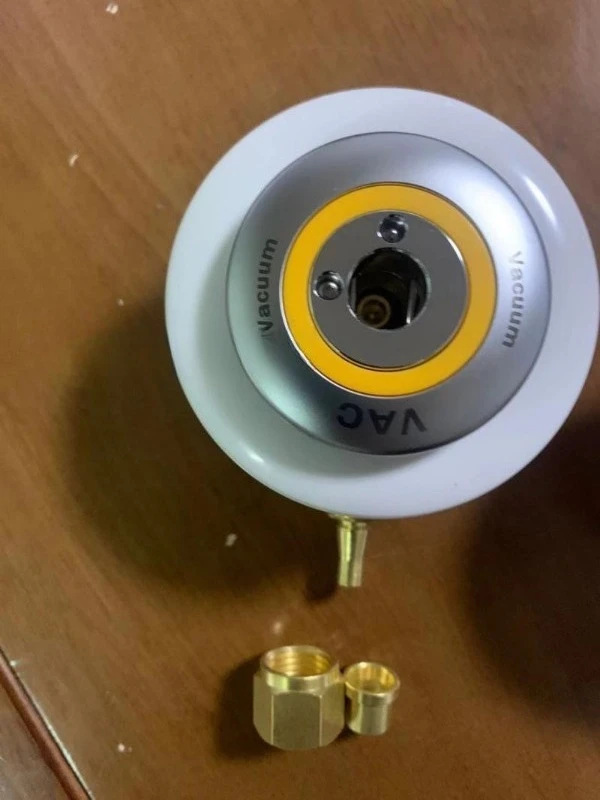Pendant Suspension Bridge New National Standard Gas Suction End Point Socket, Oxygen End Point Center Oxygen Supply Equipment