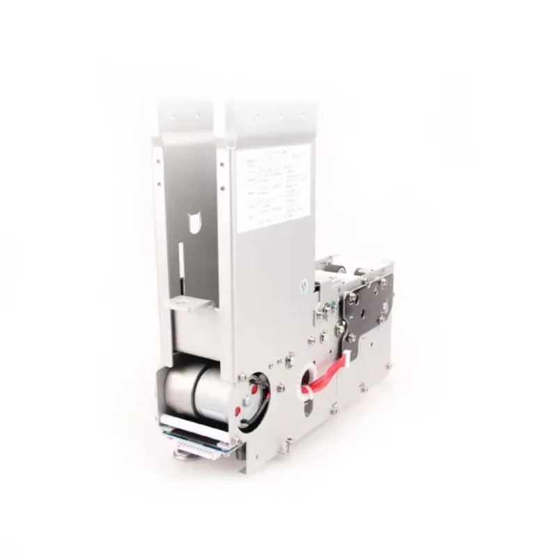 Entrance Tickets Issued Card Dispenser Plastic Foldable Counterfeit Resistant Ticket Feed for Event Management