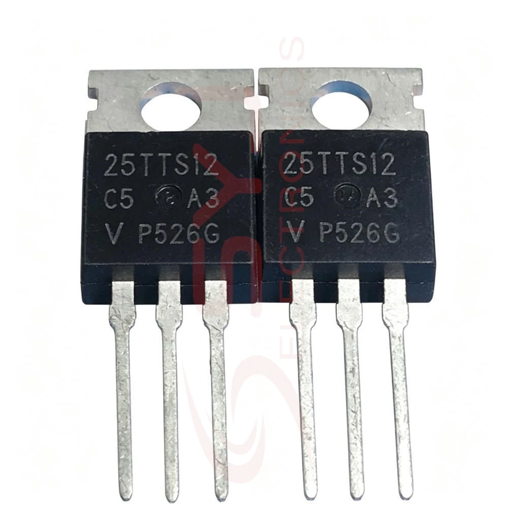 5PCS 25TTS12 032N06N IPP032N06N3G 041N04N IPP041N04NG 76639P HUF76639P3 B40250TG MBR40250TG FQP19N20 TO-220