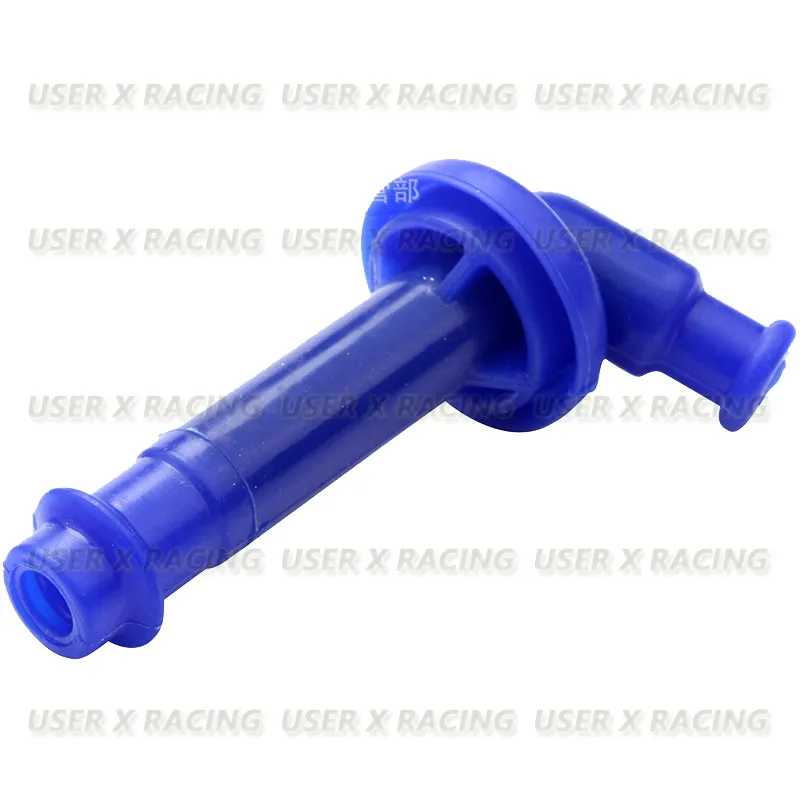 USERX Universal Motorcycle Accessories High voltage cap spark plug cap For HONDA TRX450ER CRF450X CRF450R 30700 MEB 671