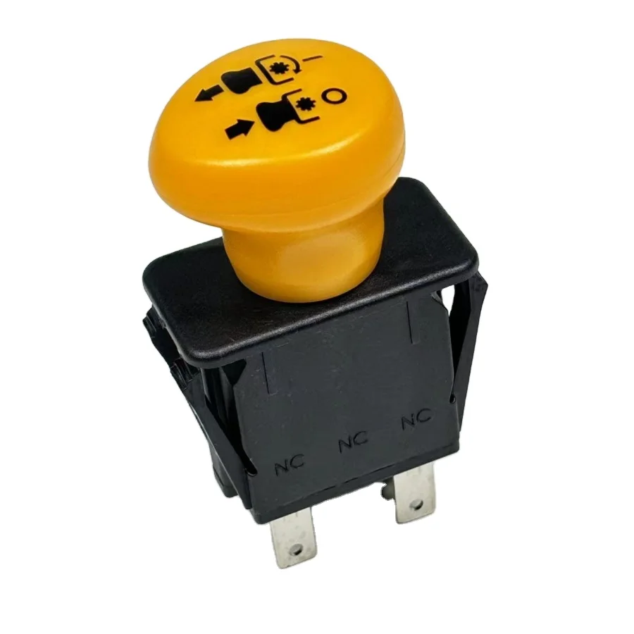 Nuevo interruptor de PTO de embrague de hoja, interruptor de Sensor AM118802 para piezas de K1211-62230 K1211-62231