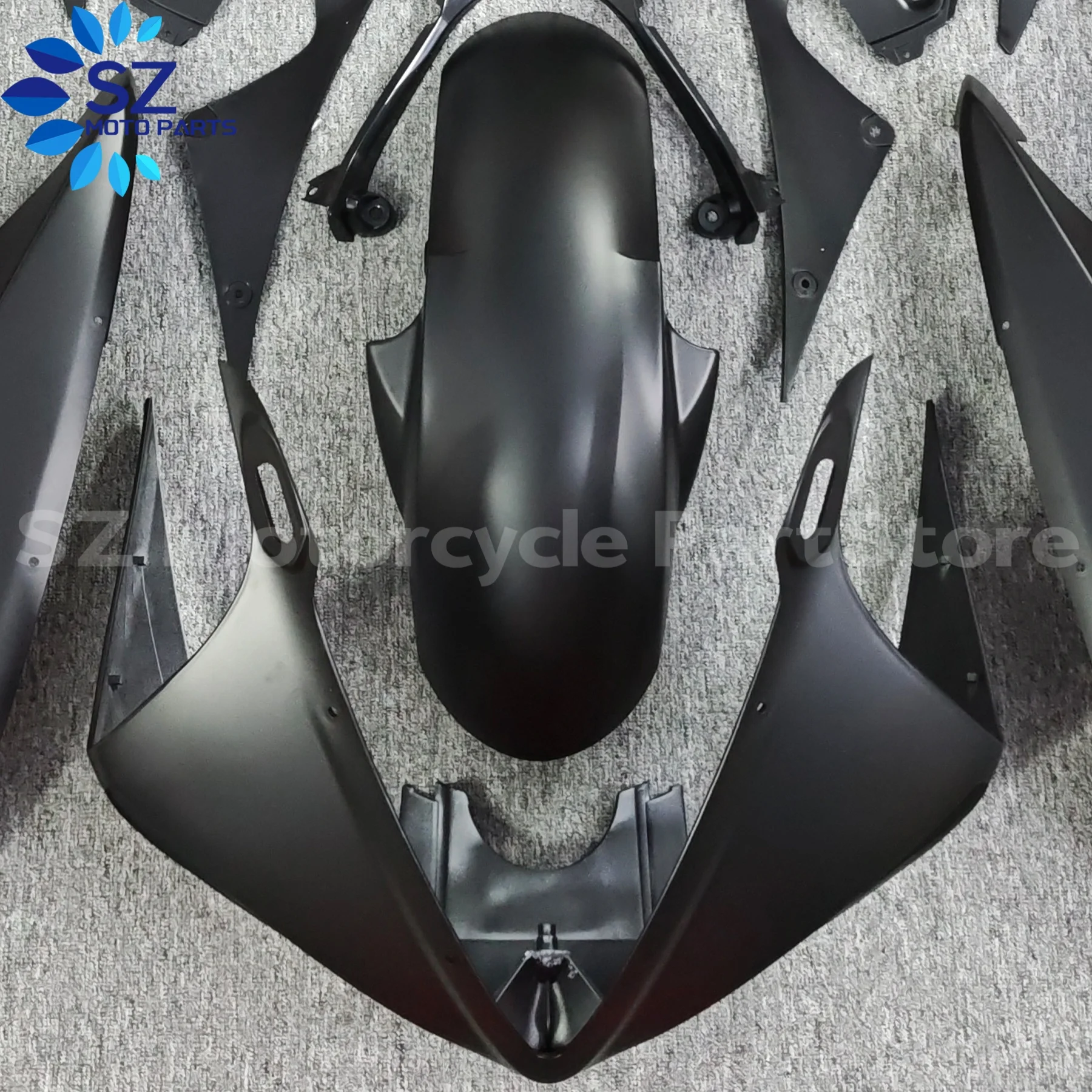

Fit For YAMAHA YZF R6 2003 2004 2005 Fairings Motorcycle R6 03 04 05 Aftermaket Motorcycle Bodywork Fairings Injection Cowling