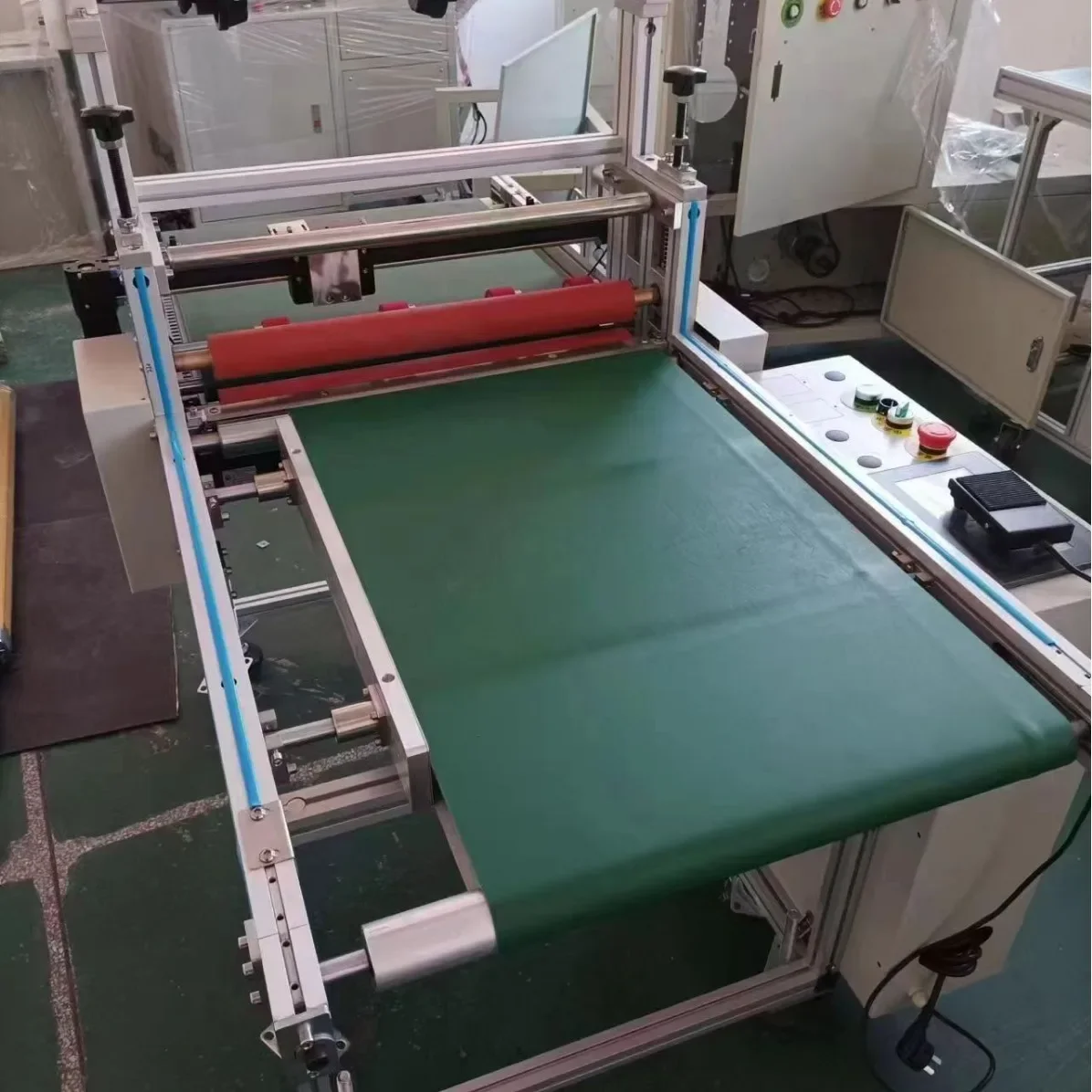 Precision automatic laminating machine, energy-saving laminating machine, manual laminating machine