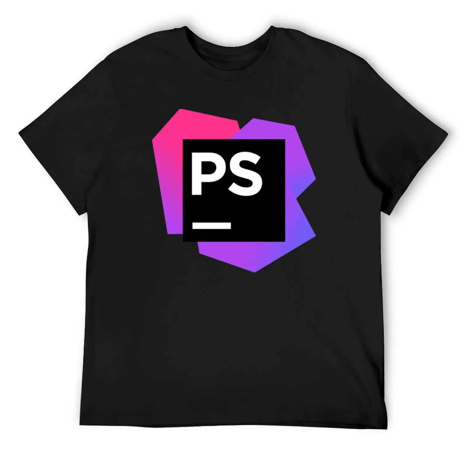 JetBrains PhpStorm T-Shirt oversizeds Aesthetic clothing graphic tee shirt mens designer clothes