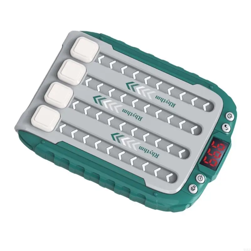 W8KE Action Packed Rhythm Game For Youngsters, Learning Experience With Play