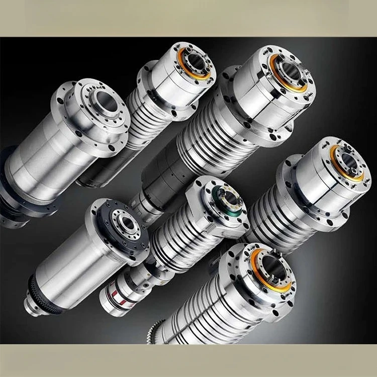 Drilling and Tapping Rig Mechanical Spindle Belt Type