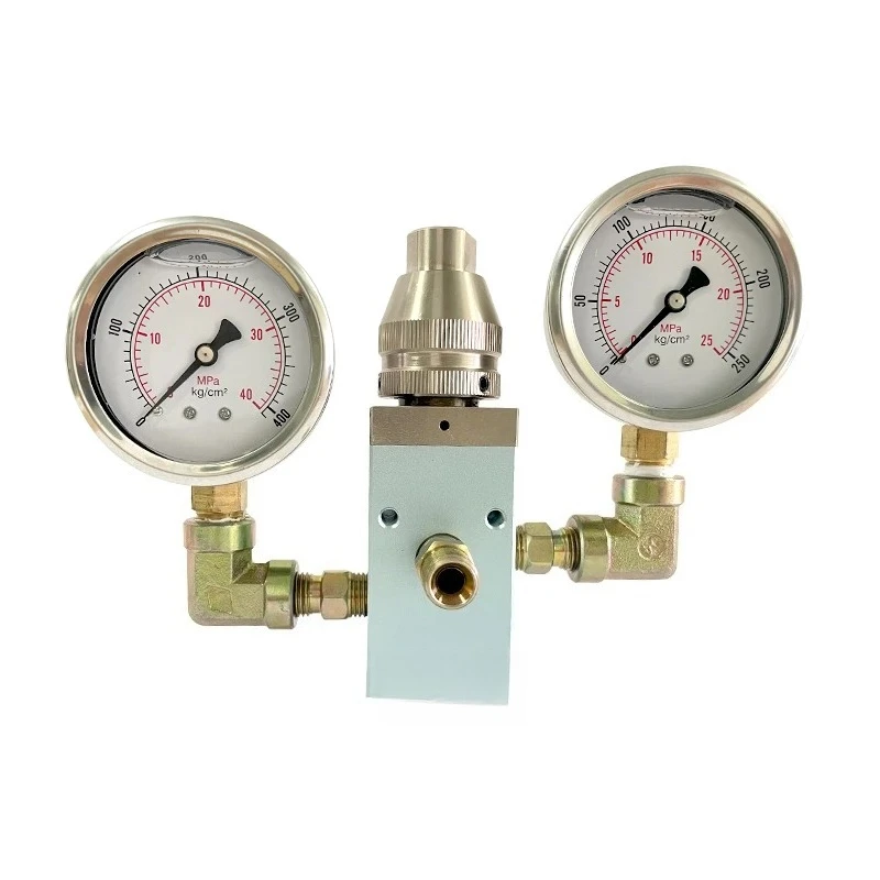 High Pressure Pneumatic Grease Injector
