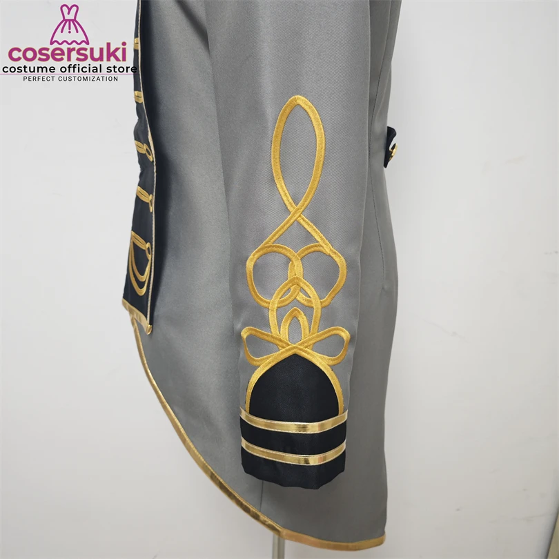 Division Rap Battle DRB Jyushi Aimono 14th Moon Cosplay Carnival Costume Halloween Christmas Costume