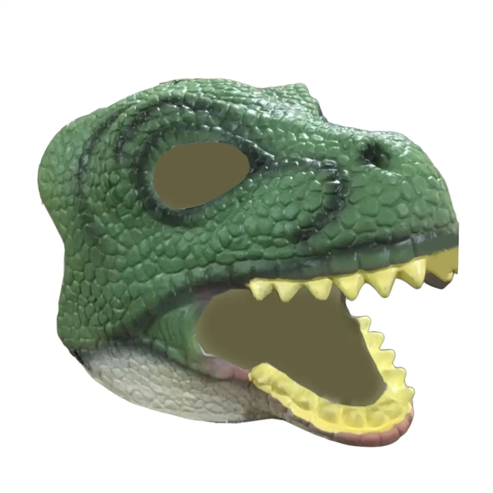 

3D Dinosaur Mask Costume Decor Cosplay Mask Dinosaur Toy Role Play Mask for Halloween Birthday Festivals Party Kids Gifts