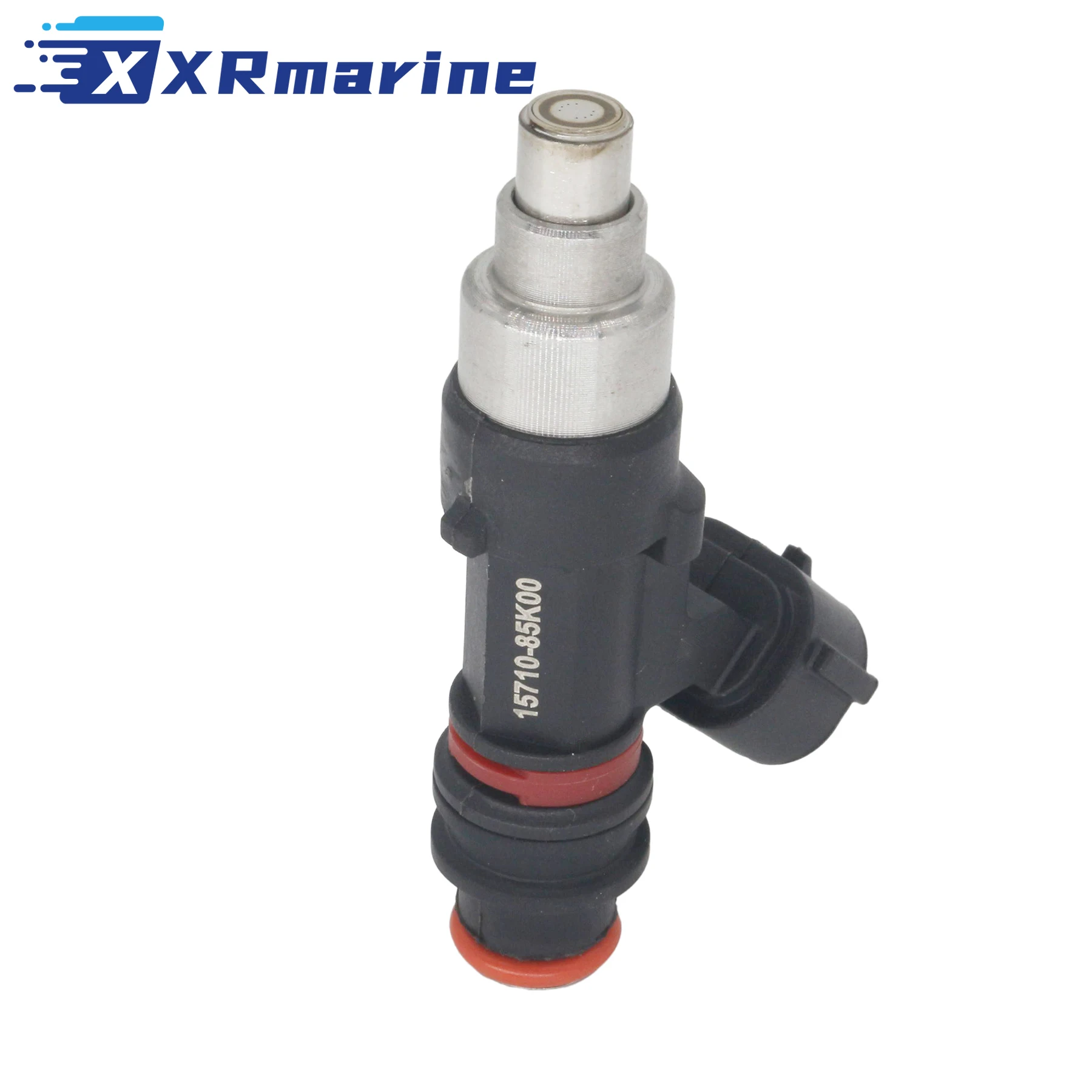 3 Pcs Fuel Injector 8 Hole 15710-85K00 EAT317 for Suzuki 4-Stroke Outboard Engine 40 50 60 HP DF40A DF50A DF60A 15710-85K00-0000 image 4