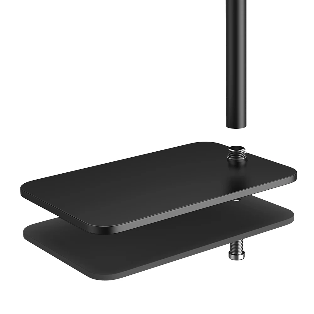 Adjustable Length 65-120cm Universal Stand Bracket For Projector Ceiling Mount Use