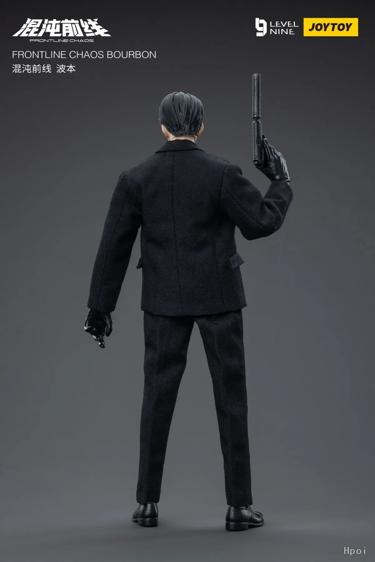 

【Оригинал】JOYTOY 1/12 экшн-фигурка LEVEL9 FRONTLINE CHAOS BOURBON мужской солдат модель коллекционная игрушка