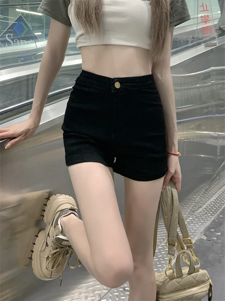 

Джинсы скинни Bla с высокой талией. Женские ортопедические брюки Boting American Sle Super ort. Верхняя одежда. Шорты трапециевидной формы.