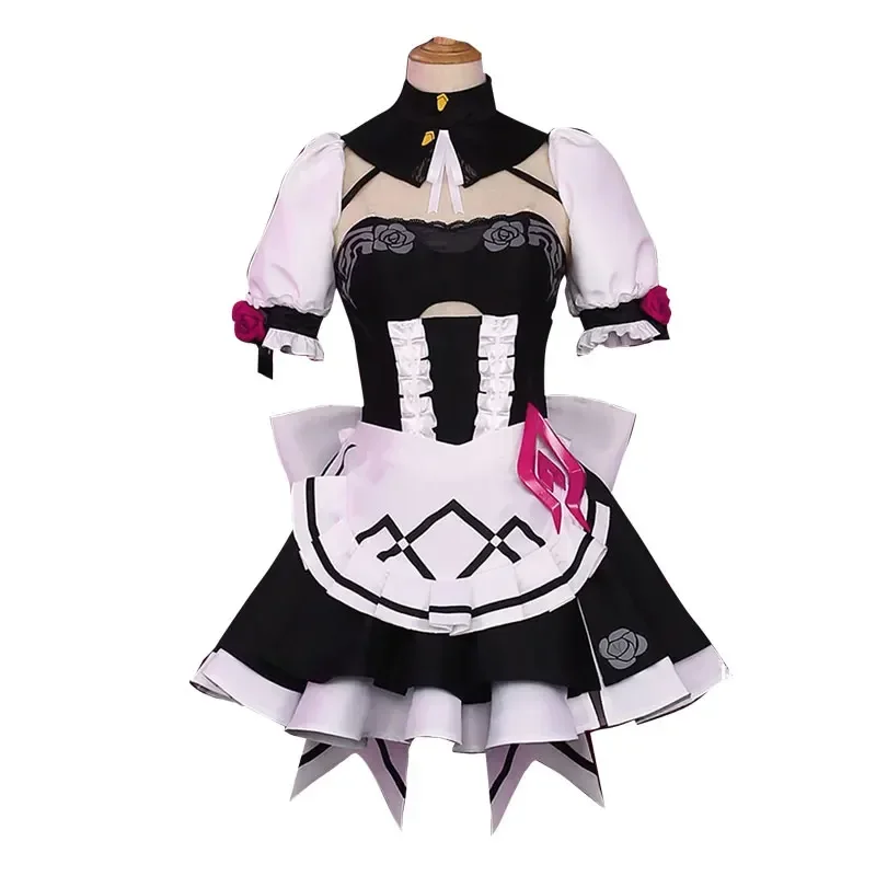 Honkai Impact 3 Rita Rossweisse Costume Cosplay