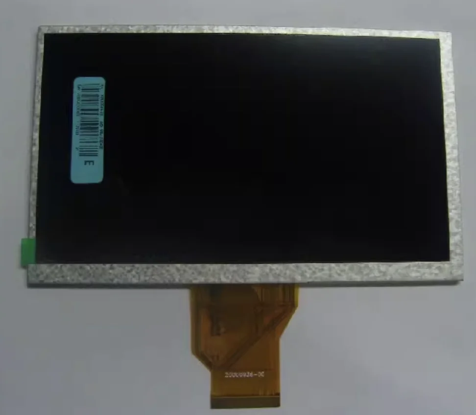 

7-inch LCD display screen, Wanhong P300 internal screen