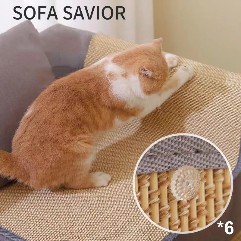 Anti Cat Scratch Sofa Protection Pad 2