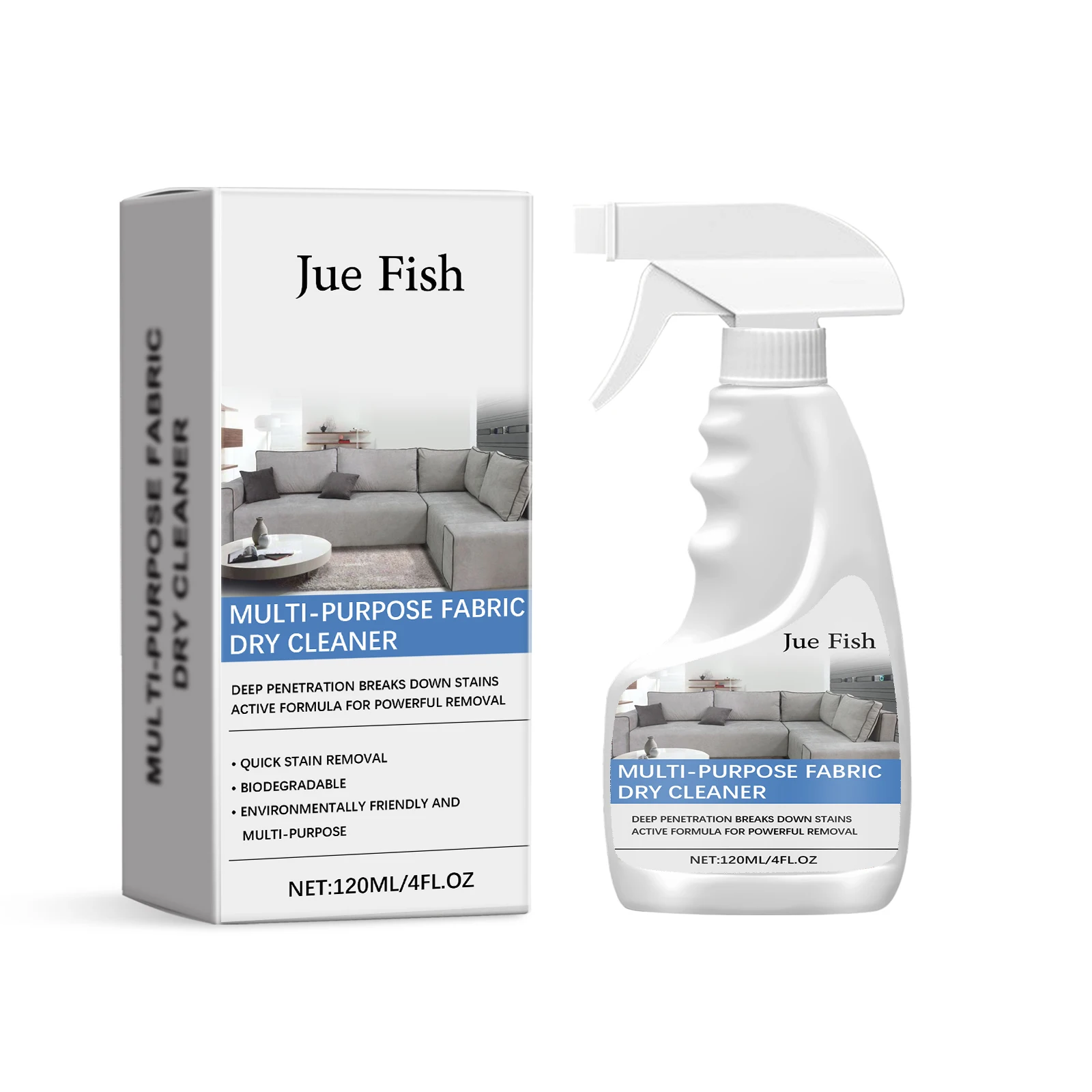 Thumbnail 2 - #10 Latest Fabric Stain Removers Updates