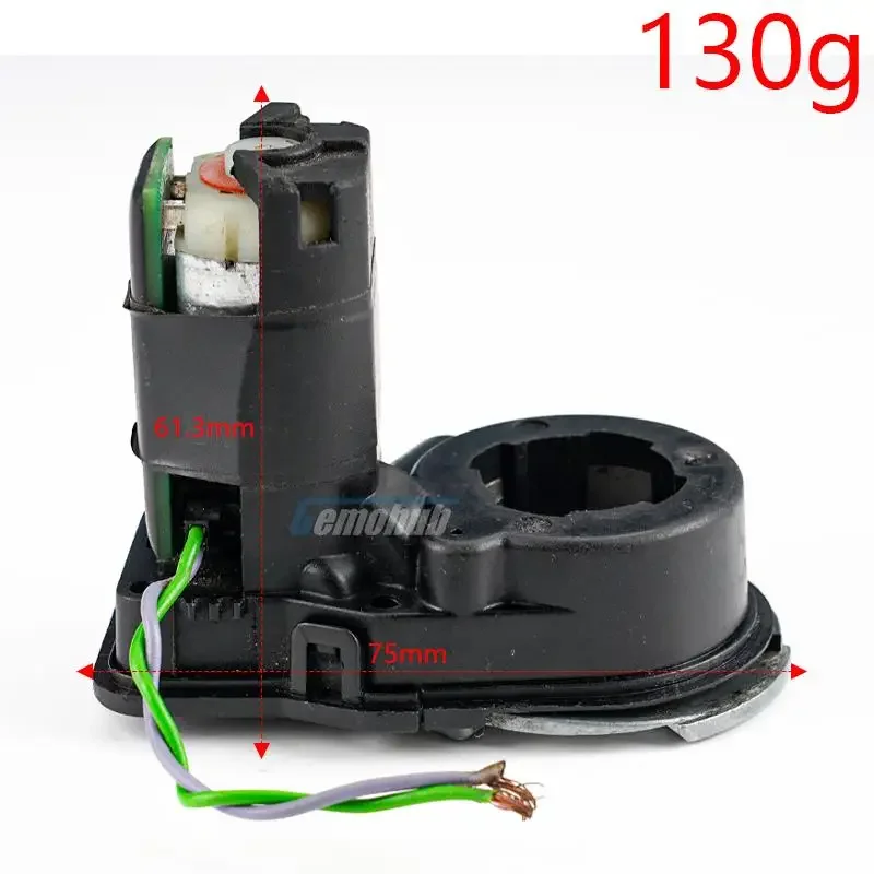 

Gemohub Car Exterior Folding Mirror Motor Module repair assembly For 2016-2020 Kia Optima MK4 2015-2020 Hyundai ix35 MK2 Parts