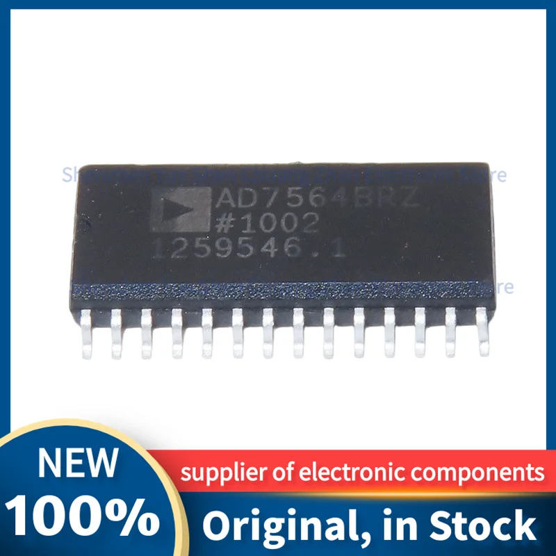 

AD7564BRZ New Original In Stock