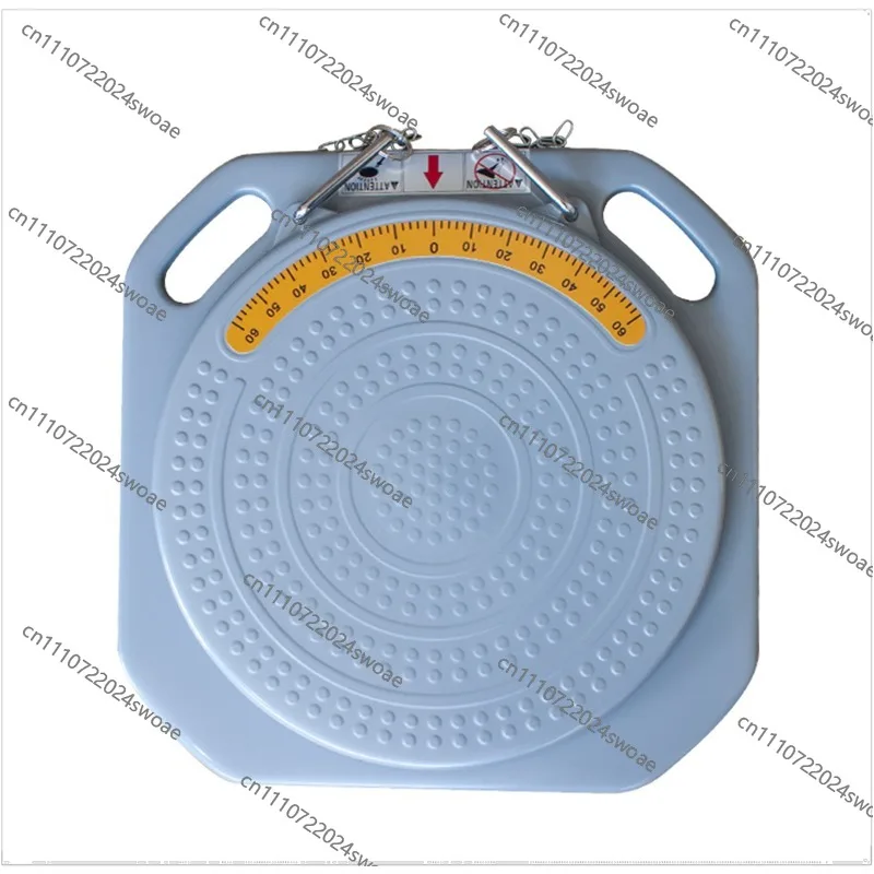 Wheel Aligner Corner Disc, Car Positioning Accessories Disc Rotary Disc Roulette