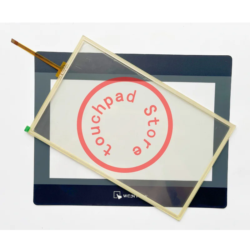 Nueva pantalla LCD de panel táctil de película protectora TK6100I TK6100IV5WV