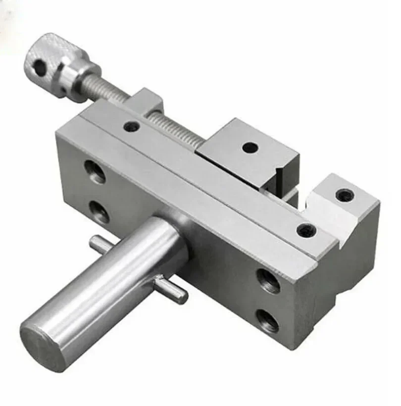 Pince porte-électrode pour machine CNC EDM, pièces de fil, étau, tige de 20mm, 1.5 ", 203.ise