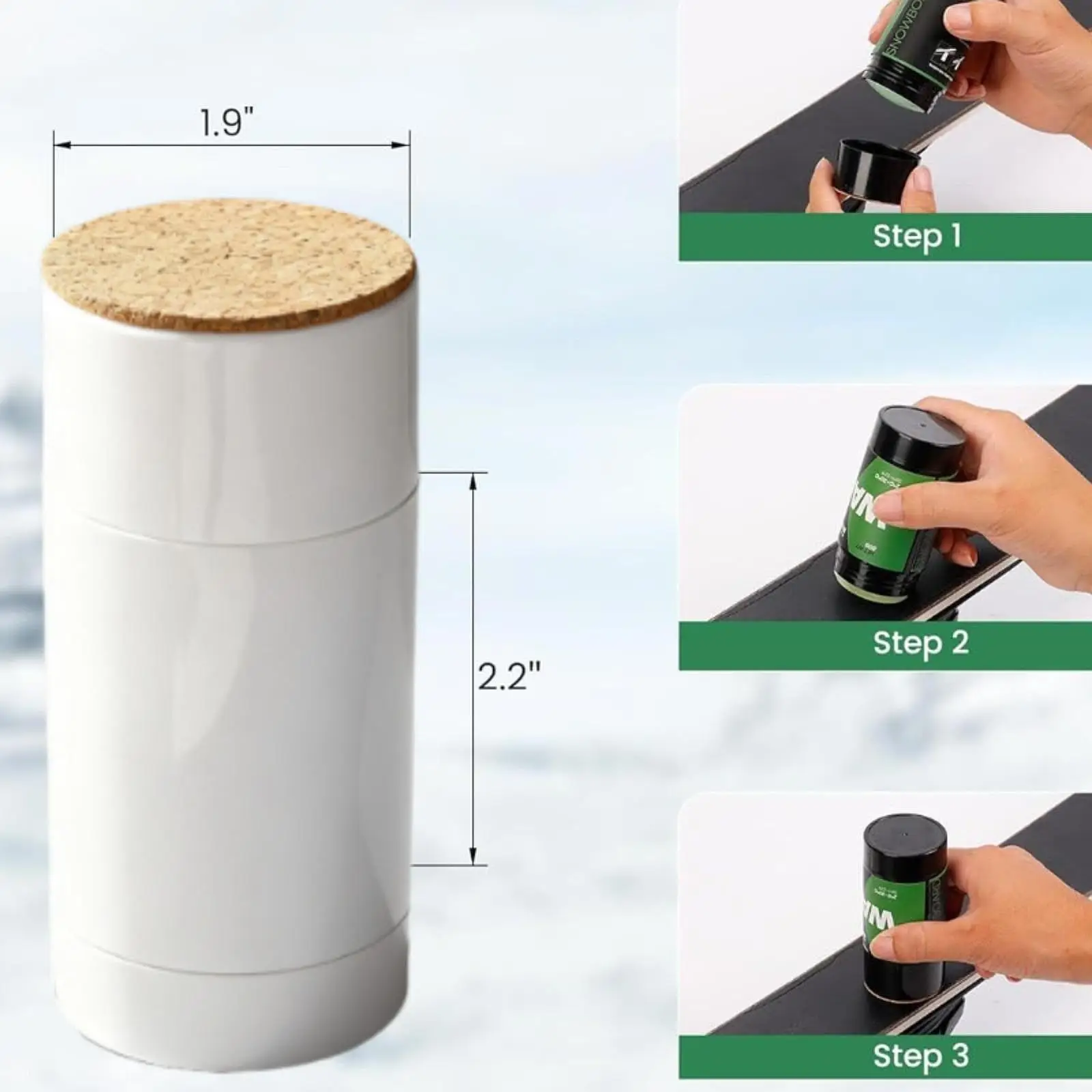ski-board-wax-snow-block-wax-portable-easy-to-use-ski-snowboard-accessories