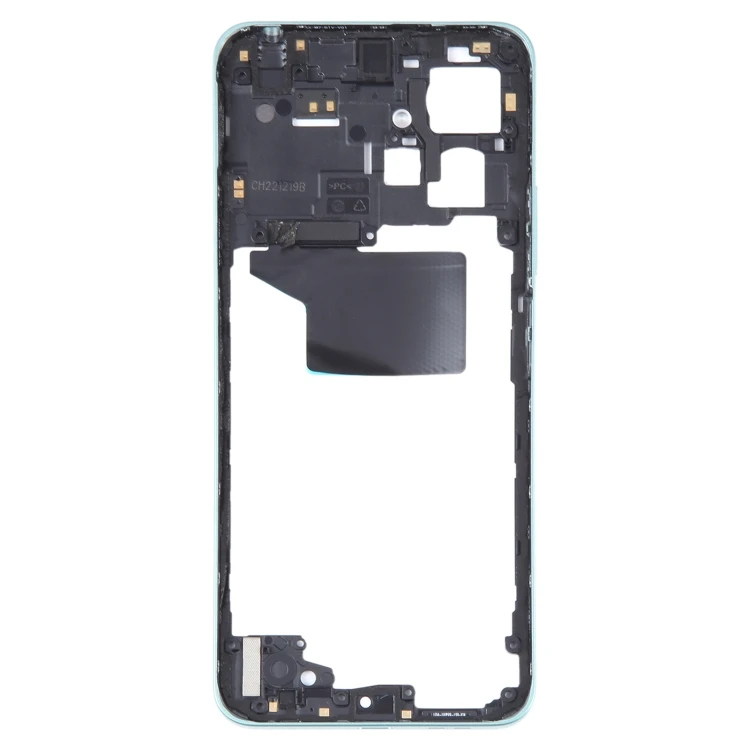 Voor Xiaomi Redmi Note 12 4G Middenframe-bezelplaat