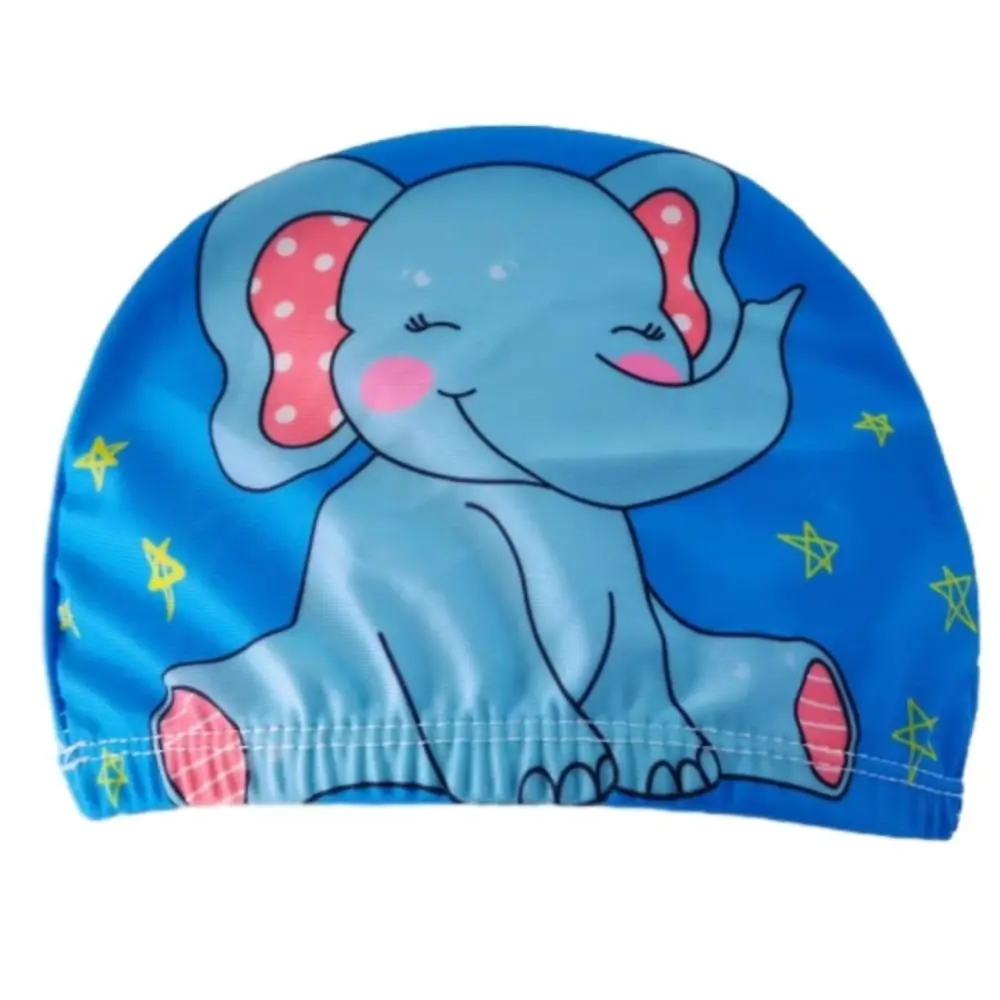 

Новая милая шапочка для плавания с героями мультфильмов, удобные водонепроницаемые шапочки для плавания, шапочки с мультяшным рисунком