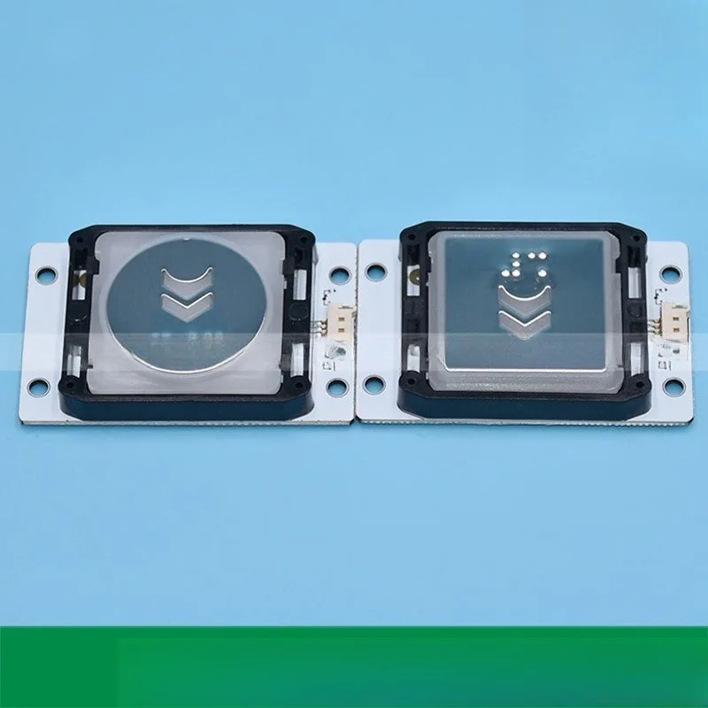Parts are suitable for CANLI elevator call button KL-LM-B1 KL-STEP-B1 LM2GD004 call button board