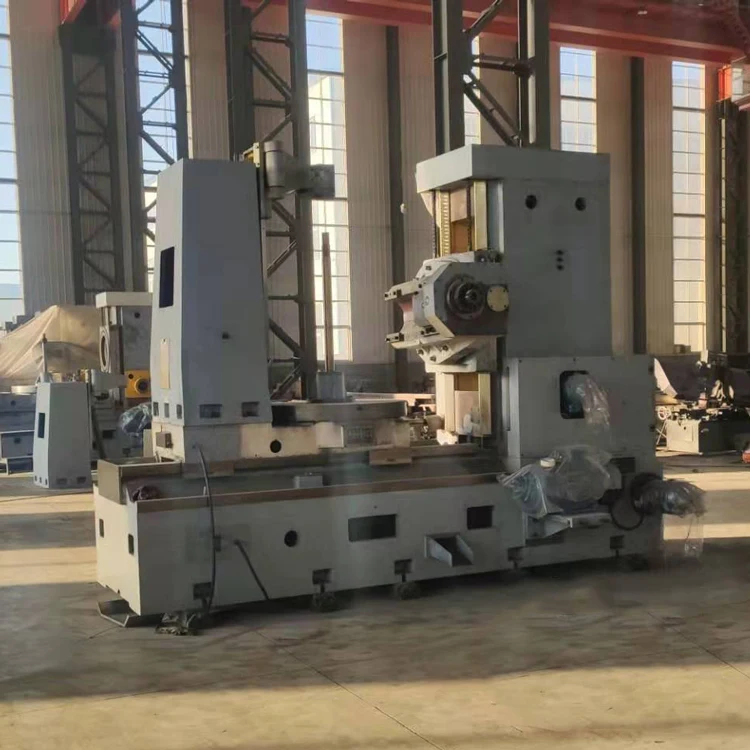 Y31125e Grote Type Chuangling Versnelling Hobbing Machine/Versnelling Hobber Te Koop